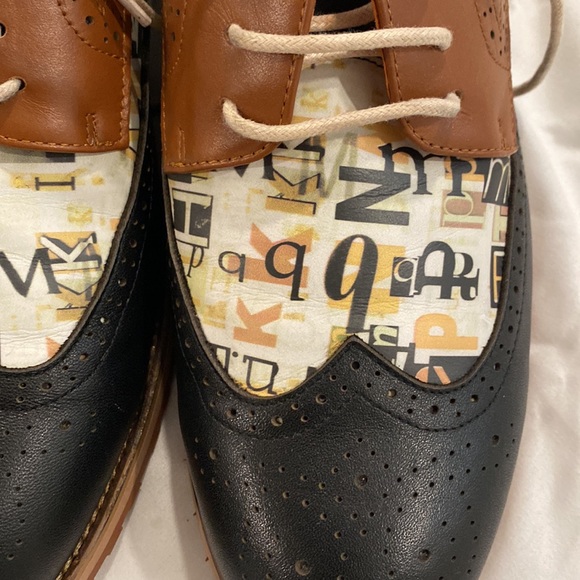 Multi-color Oxfords Colorsty - Picture 5 of 8